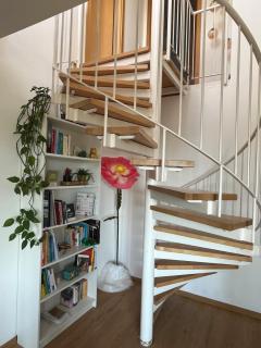 Wunderschöne Maisonette-Wohnung in Leipzig mit Tiefgarage-Neue Unterkunft - 1
