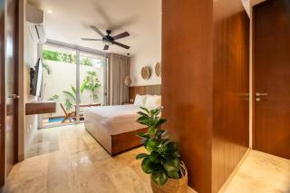 NHOA 106A Lux 2BR Condo Plunge Pool in Aldea Zama - 8