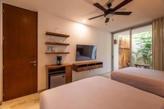NHOA 106A Lux 2BR Condo Plunge Pool in Aldea Zama - 5