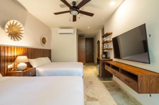 NHOA 106A Lux 2BR Condo Plunge Pool in Aldea Zama - 3