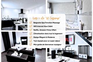 U Casone, B&W modern apartment, Spa, Wifi, Air-conditioning, Free parking, Decreasing prices - 8