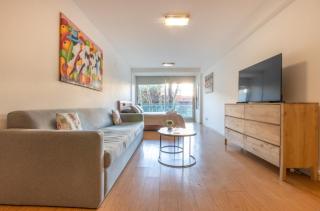 colegiales apartamento full amenities con cochera - 4