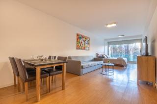 colegiales apartamento full amenities con cochera - 2