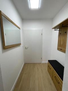 Moderne Wohnung bei Weimar bis 4 Personen mit Parkplatz - 6
