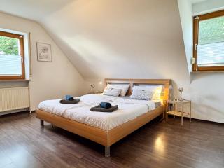 Ferienwohnung Weiher - Nähe Nürnberg / Messe - 8