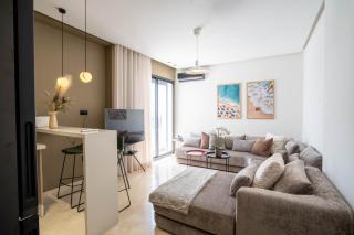 Cheerful sunny Studio in Oasis Casablanca - 9