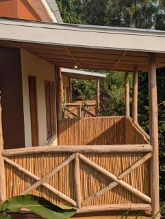 Nkuri Chimp Lodge - 5