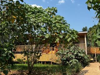 Nkuri Chimp Lodge - 2