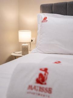 Matisse No12 - Luxury One Bedroom Apartment With Parking - 8