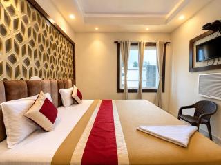 SEA BEACH HOTEL Near Swargadwar-Golden Beach- Jagannath Temple - PARK , Fully Air Conditioned Rooms ,Wifi , Lift , And Free Parking , BEST HOTEL IN PURI - 6
