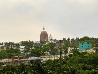 SEA BEACH HOTEL Near Swargadwar-Golden Beach- Jagannath Temple - PARK , Fully Air Conditioned Rooms ,Wifi , Lift , And Free Parking , BEST HOTEL IN PURI - 1