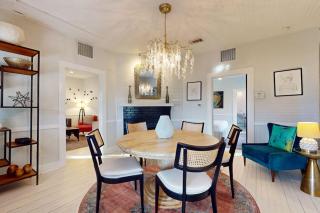 Historic downtown cottage with high-speed WiFi and central AC - dogs okay - 1