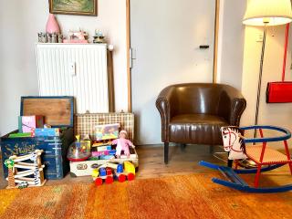 Ferienwohnung im Fachwerkhaus - 6
