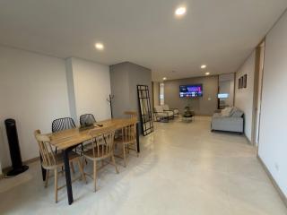 Apartment in Laureles with city views - 4