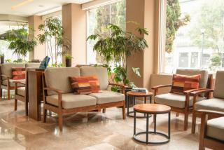 Stanza Hotel - 8