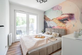 Kraków City Apartment - Terrace & Parking - by Rentujemy - 9