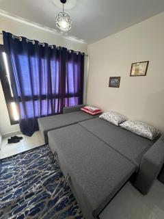 Cozy Studio at Zahra North Coast - 1