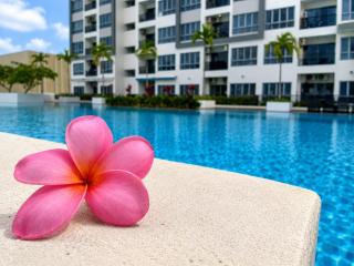 BRIGHTSTAY ONEBR HARBOURBAY R BALCONY 1MIN TO FERRy - 8