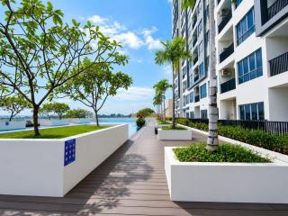 BRIGHTSTAY ONEBR HARBOURBAY R BALCONY 1MIN TO FERRy - 5