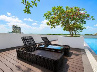 BRIGHTSTAY ONEBR HARBOURBAY R BALCONY 1MIN TO FERRy - 1