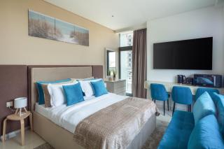 Beachside Bliss: Stylish New Studio at Seven Palm - 0