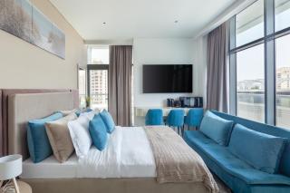Beachside Bliss: Stylish New Studio at Seven Palm - 8