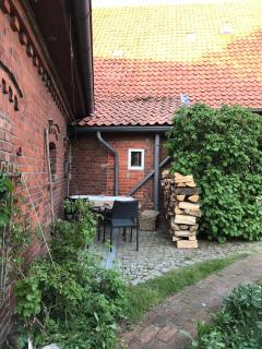 Ferienwohnung im Fachwerkhaus - 8