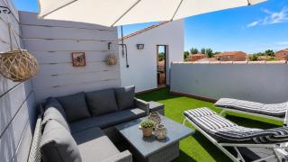Casa Feliz - Penthouse in San Pedro del Pinatar 100m from shops & 500m from beach & boulevard - 7