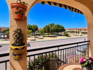 Casa Feliz - Penthouse in San Pedro del Pinatar 100m from shops & 500m from beach & boulevard - 4