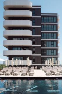 Aqua Vista Odyssey 3 ULTRA Lux cu Vedere Mare Spa si Piscina Interioara Facilități Incluse - 0