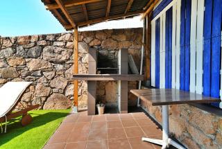 Casa con impresionantes vistas al mar en O Pindo - 1