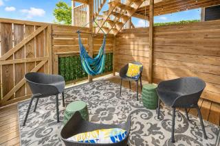 Jennifer's Modern Federal Hill Apt w Private Deck - 9