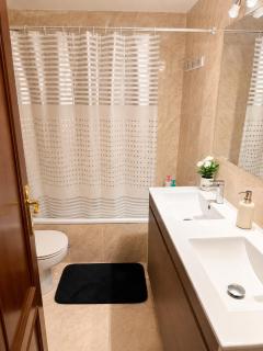 Habitación con baño privado en piso compartido - 5
