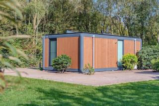 Forest Cabin with Jacuzzi 2 persons #740 - 3