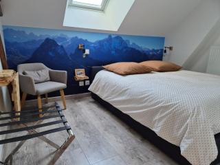 le refuge des voyageurs - 1