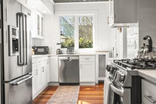 Historic Home and Cottage with Seaport View - Stonington - 4