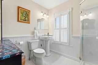 Historic Home and Cottage with Seaport View - Stonington - 1