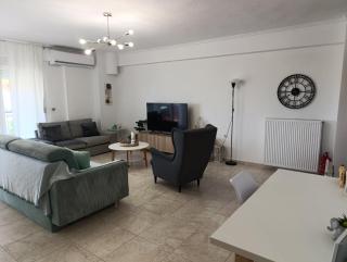 Lux Mint Apartment - Sea View - 3BR - Free Parking - 7