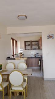 Gold and Elegant Ravic Homes Shawmut Suites with a Pool and Gym - 6