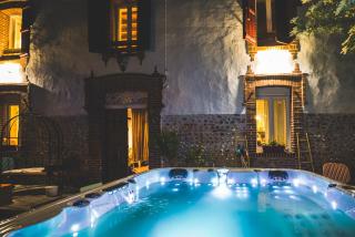 Gite les Jardins Imaginaires spa et sauna - 0