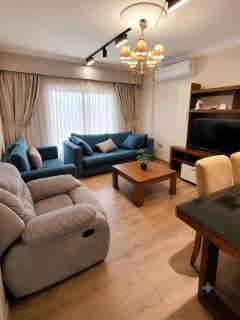 Full flat for family and married couples only fully air conditioned at madinty - 4