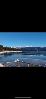 Paradise on Payette Lake Private Dock Hot Tub - 7