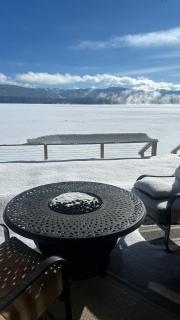 Paradise on Payette Lake Private Dock Hot Tub - 4