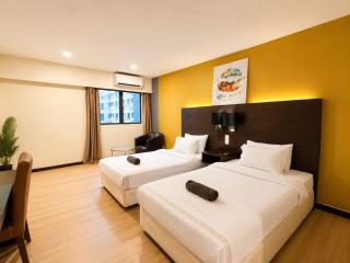 Kota Kinabalu City Centre Ming SCSP Suites 2Pax Studio 沙巴亚庇市中心双人房 - 4