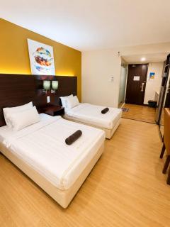 Kota Kinabalu City Centre Ming SCSP Suites 2Pax Studio 沙巴亚庇市中心双人房 - 2