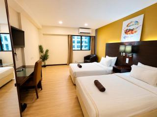 Kota Kinabalu City Centre Ming SCSP Suites 2Pax Studio 沙巴亚庇市中心双人房 - 1