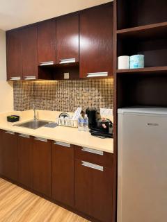 Kota Kinabalu City Centre Ming SCSP Suites 2Pax Studio 沙巴亚庇市中心双人房 - 1