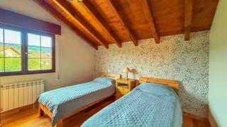 Villa espaciosa con gran jardín, chimenea, barbacoa y amplio parking - 6