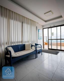 Apartamento Com Varanda na Barra - 9