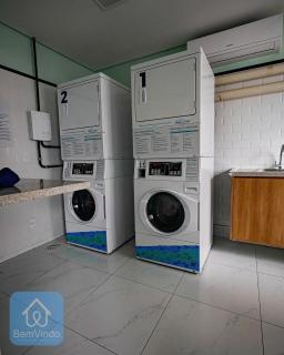 Apartamento Com Varanda na Barra - 5